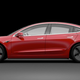 Illustration for article titled Tesla Model 3 Long-Range Trim Will Go 310 Miles On A Charge